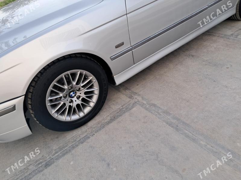 BMW 528 2003 - 170 000 TMT - Мары - img 7