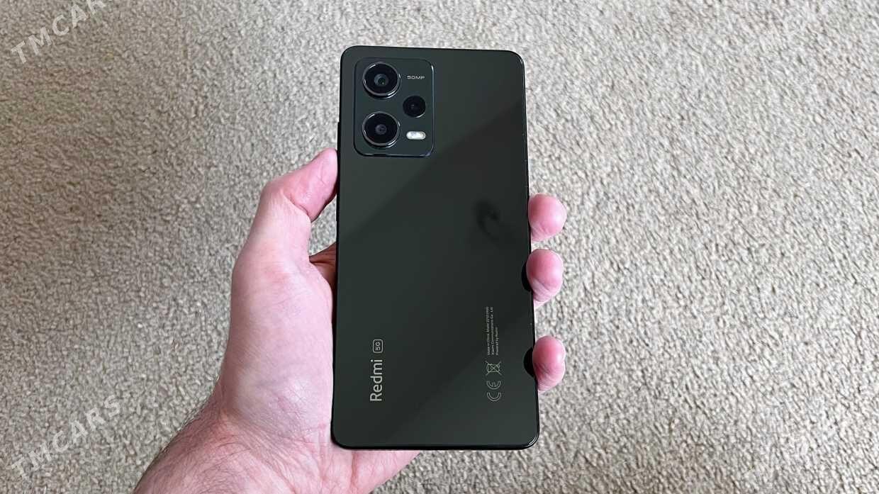 Note 12 pro 5g - Дашогуз - img 7