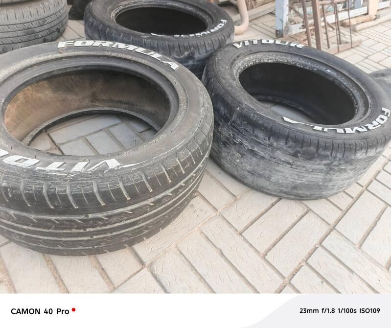 formula teker 13lik 400 TMT - Büzmeýin - img 2