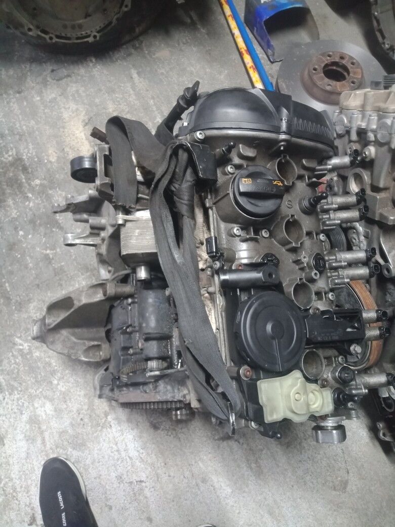 Passat tiguan motor 20 000 TMT - Bedew - img 4