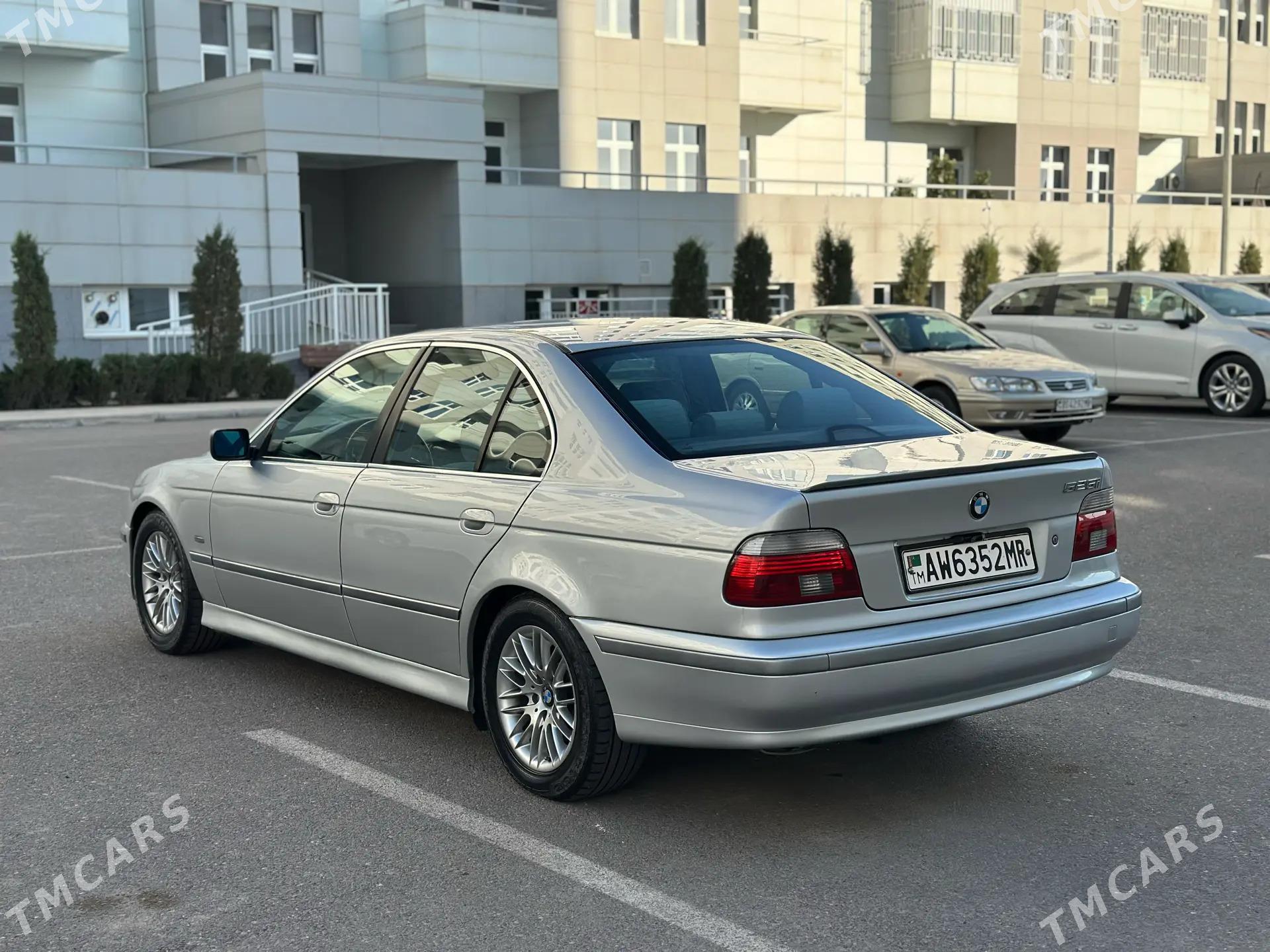 BMW 528 2003 - 170 000 TMT - Мары - img 4