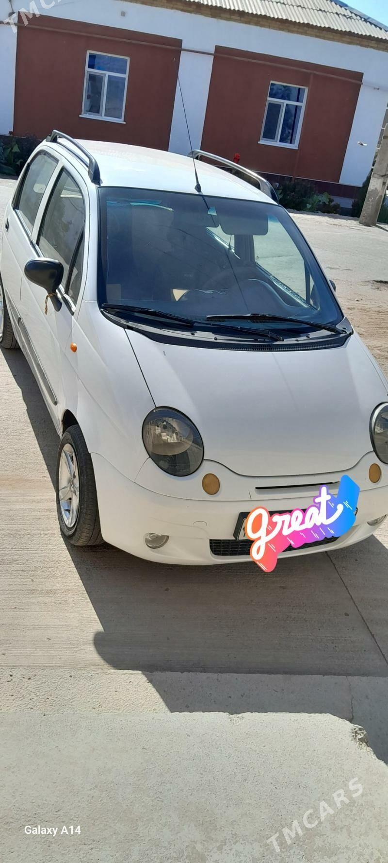 Daewoo Matiz 2002 - 38 000 TMT - Дашогуз - img 1