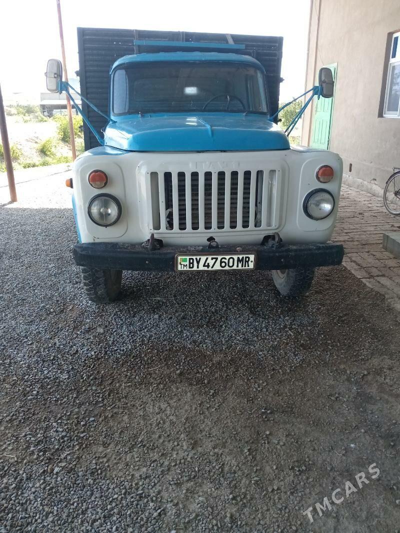 Gaz 52 1986 - 30 000 TMT - Murgap - img 2