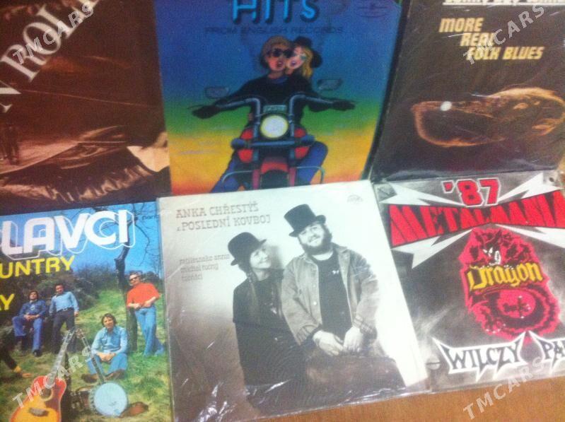 Пластинка - Ашхабад - img 2