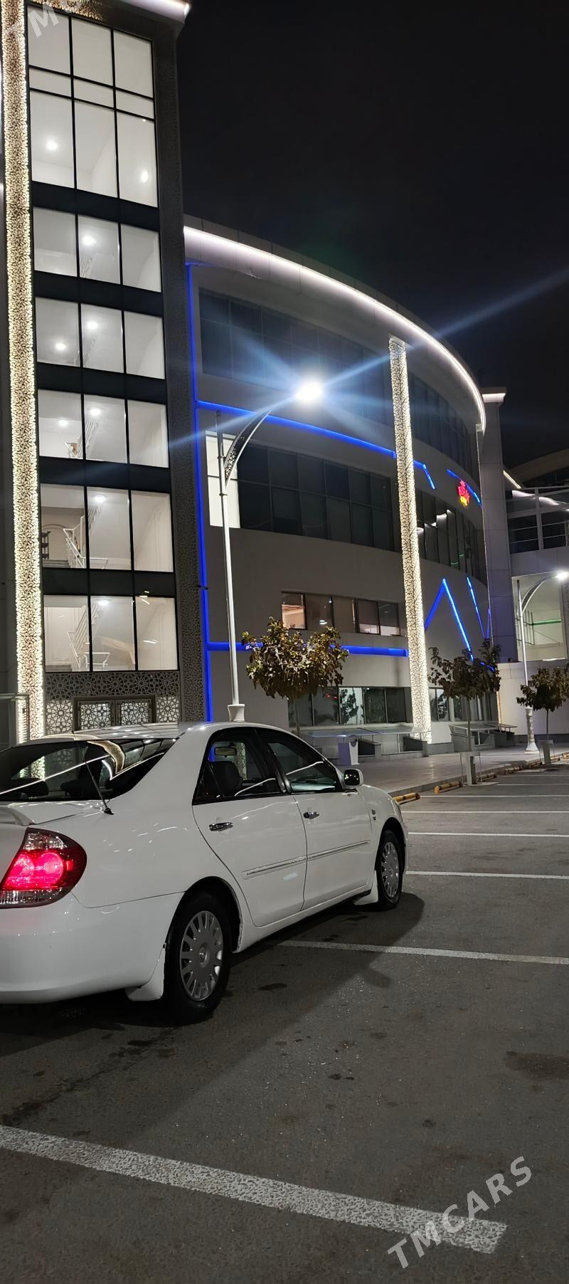 Toyota Camry 2004 - 133 000 TMT - Ашхабад - img 2