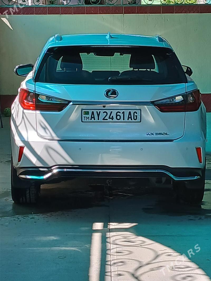 Lexus RX 350L 2019 - 600 000 TMT - Бузмеин - img 3