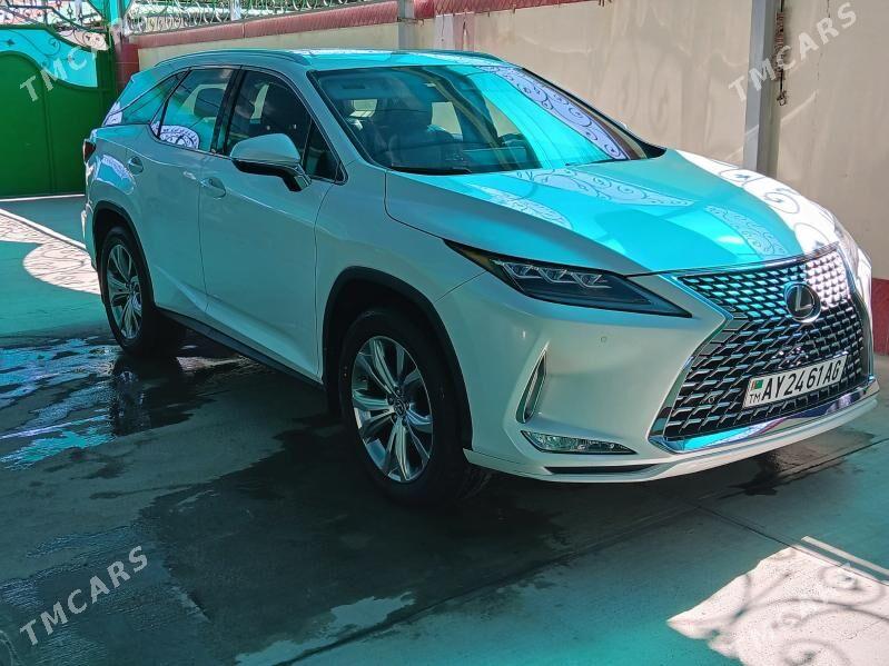 Lexus RX 350L 2019 - 600 000 TMT - Бузмеин - img 1