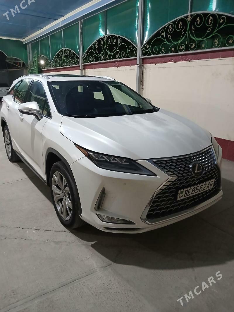 Lexus RX 350L 2019 - 600 000 TMT - Бузмеин - img 2