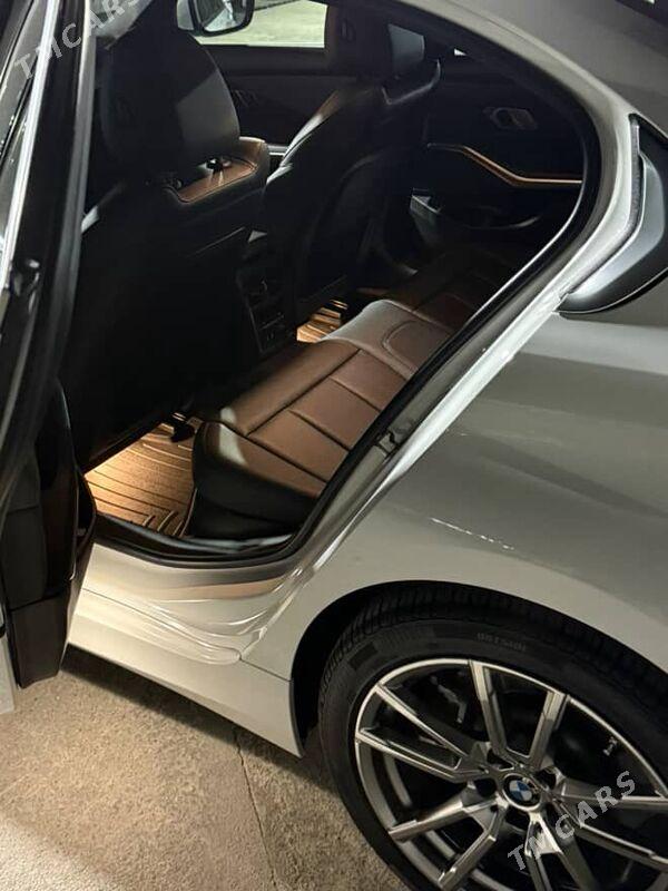 BMW 330 2020 - 510 000 TMT - Ашхабад - img 5