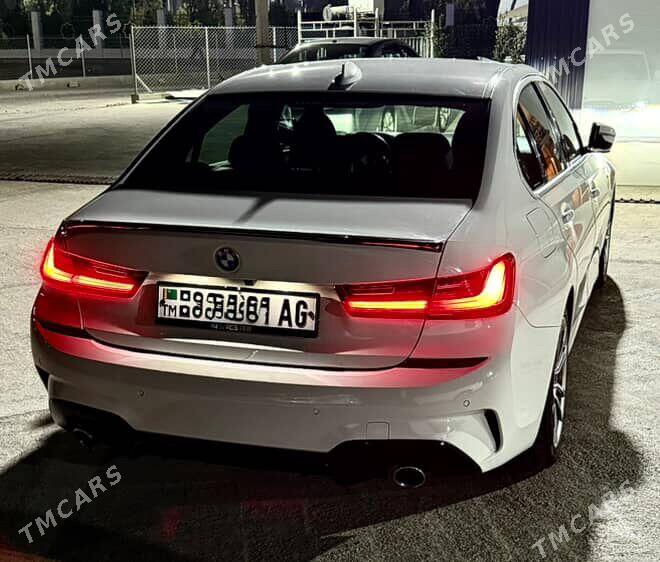 BMW 330 2020 - 510 000 TMT - Ашхабад - img 3