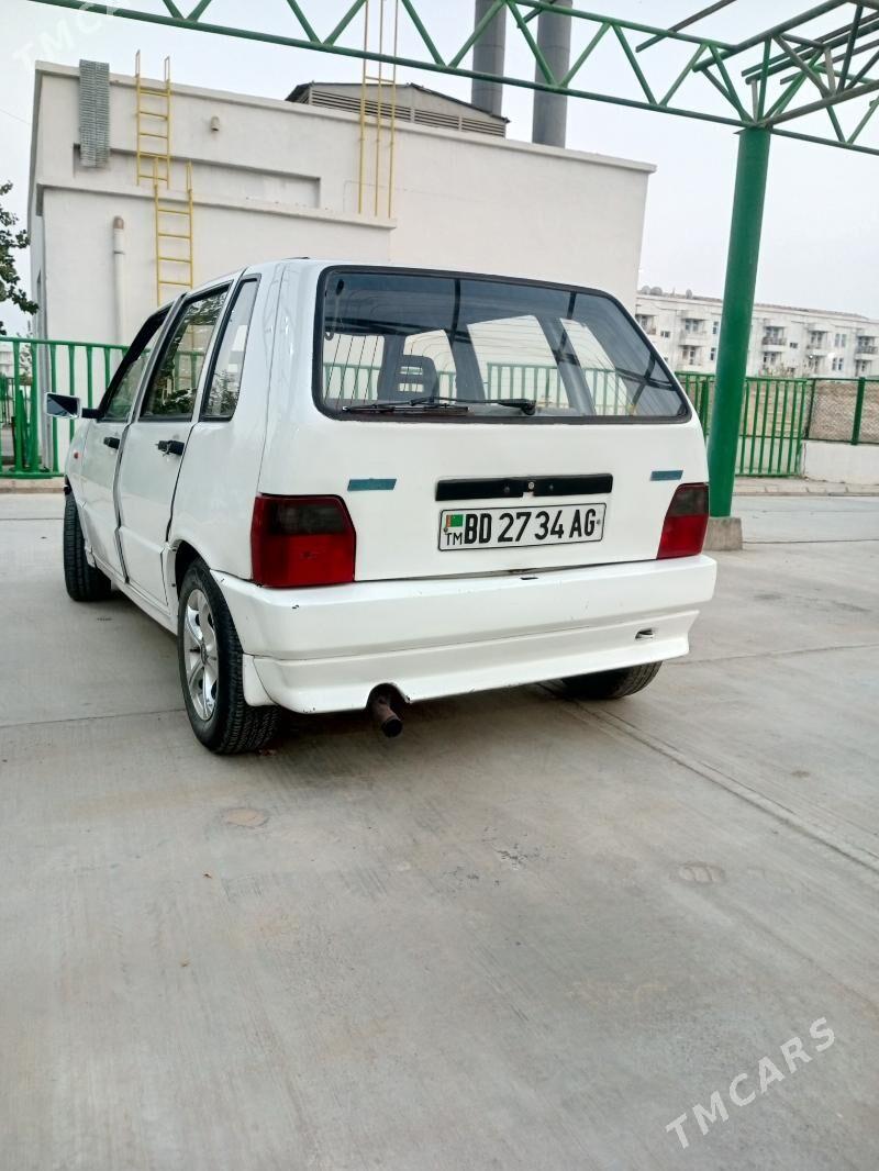 Fiat Uno 1993 - 20 000 TMT - Ашхабад - img 2