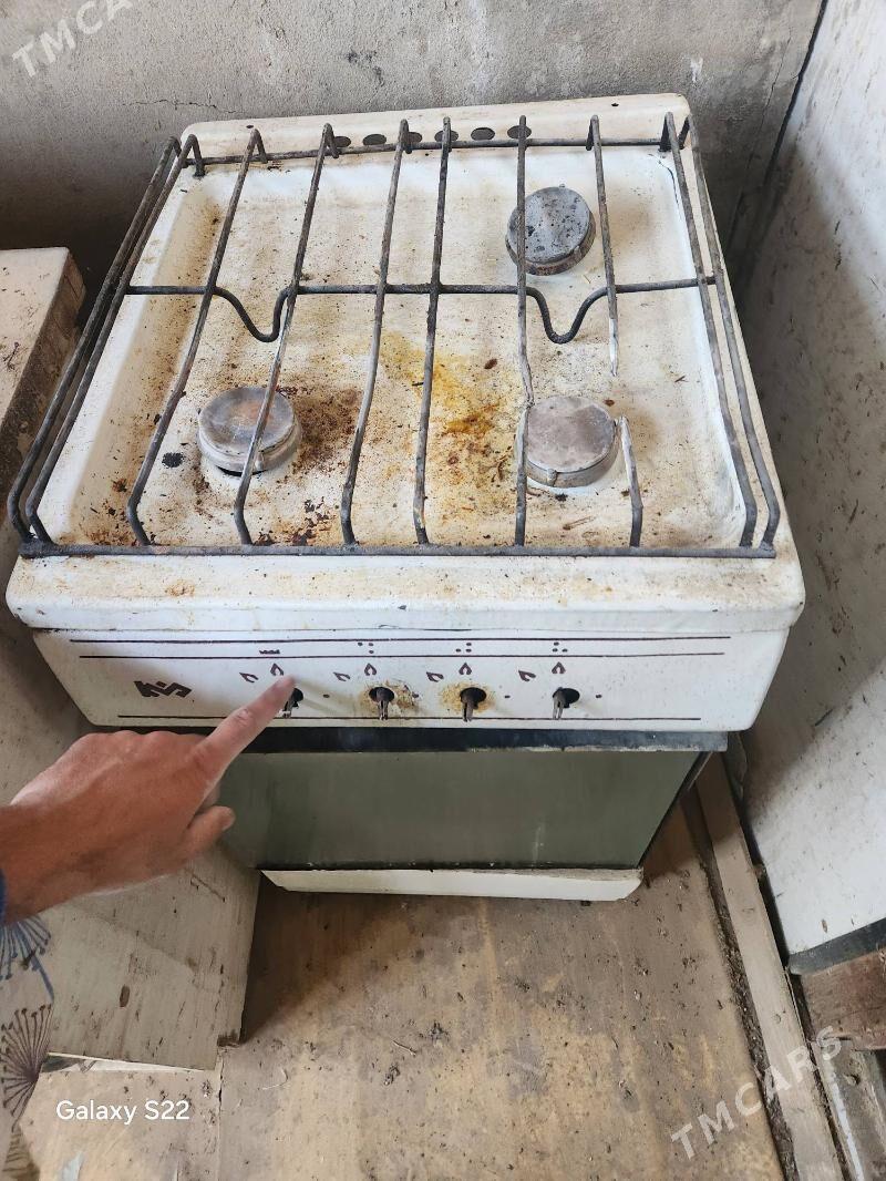 orsun gaz plitasy - Мары - img 2