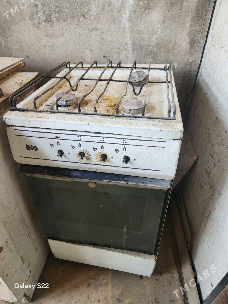 orsun gaz plitasy - Мары - img 3