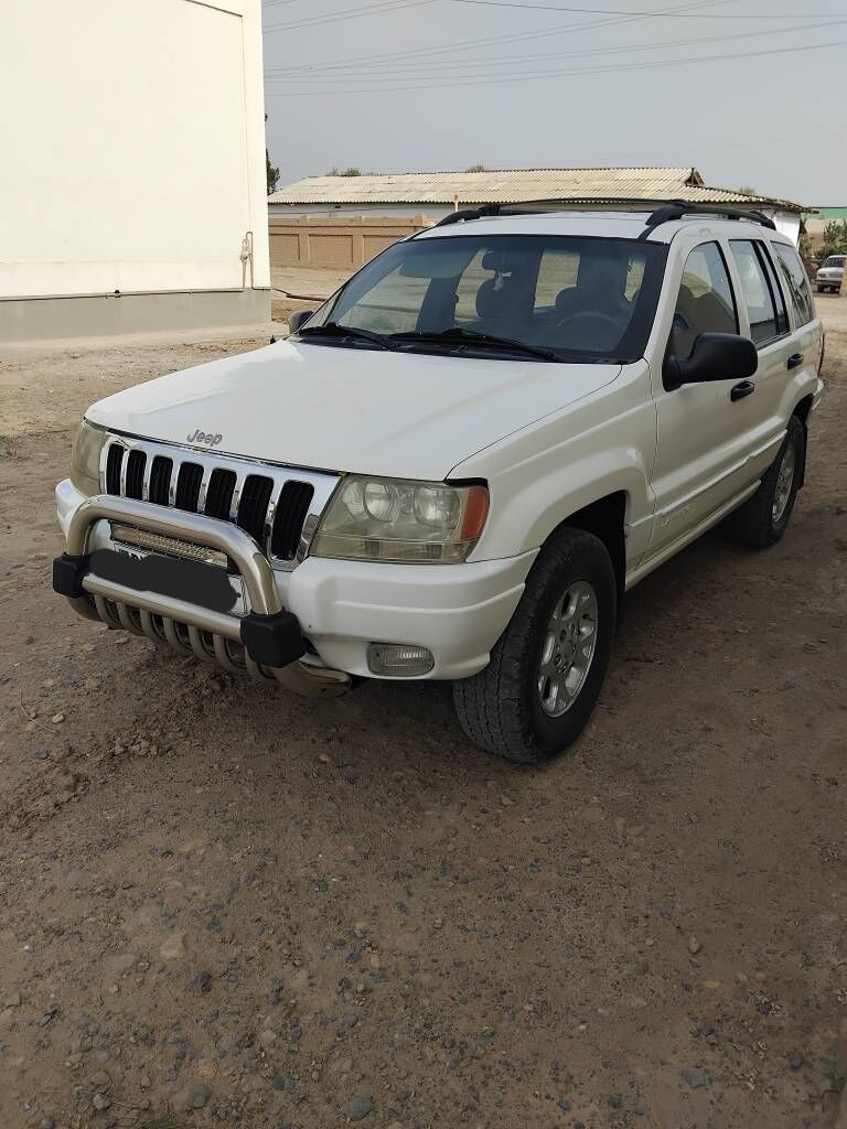 Jeep duga 1 800 TMT - Теджен - img 1