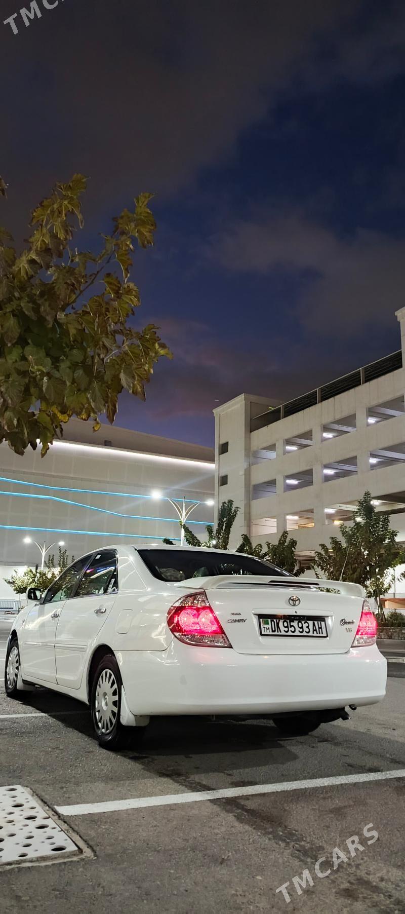 Toyota Camry 2004 - 133 000 TMT - Ашхабад - img 3