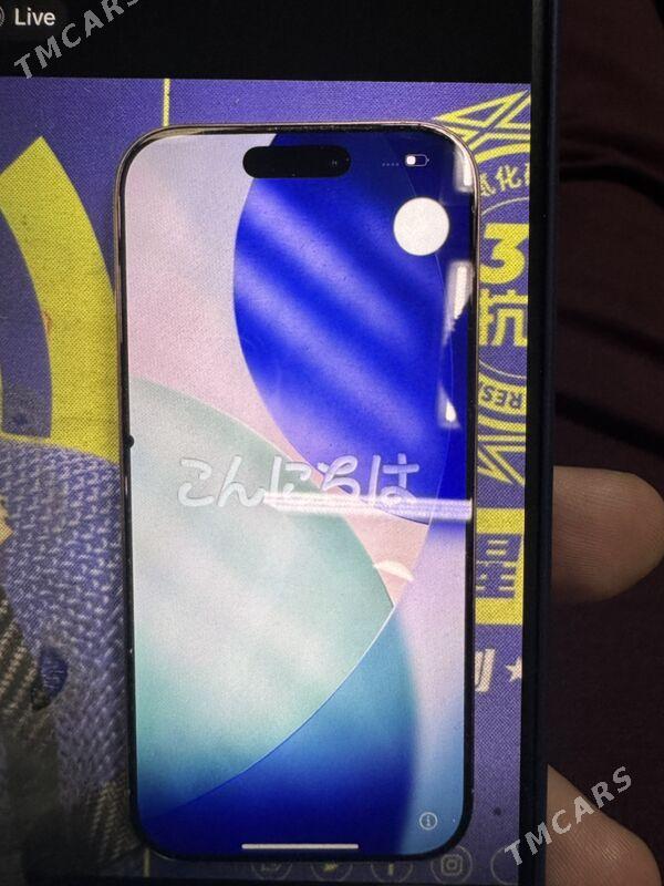 iphone 16pro - Aşgabat - img 2