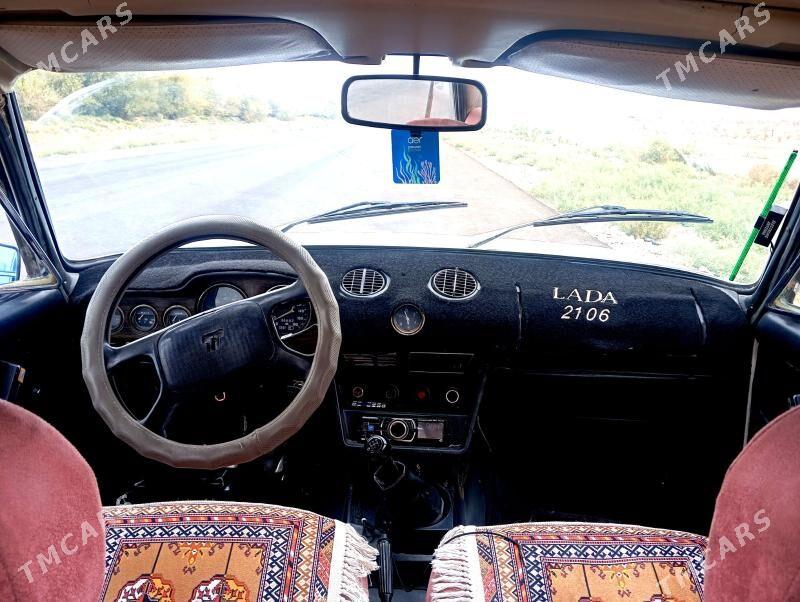 Lada 2106 1999 - 29 000 TMT - Гёкдепе - img 4
