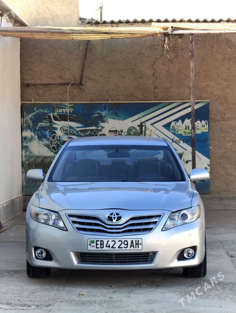 Toyota Camry 2008 - 152 000 TMT - Ашхабад - img 1