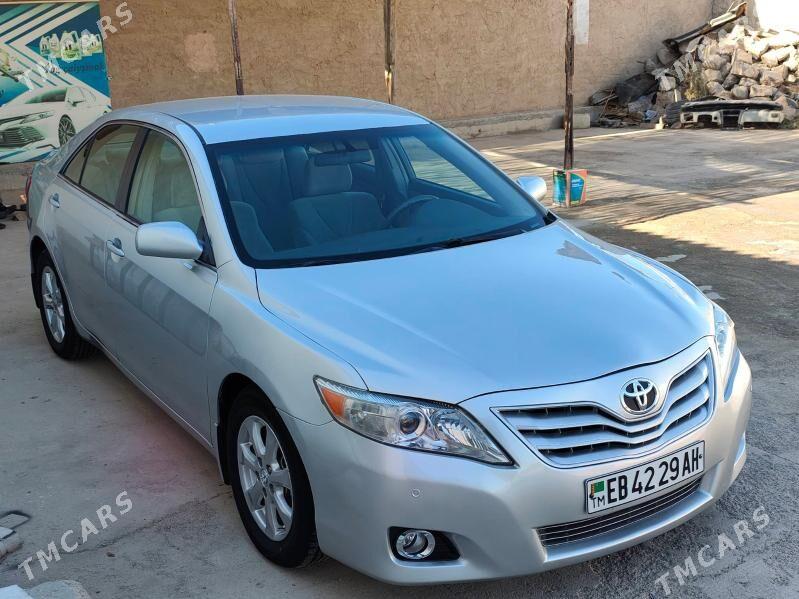 Toyota Camry 2008 - 152 000 TMT - Ашхабад - img 6