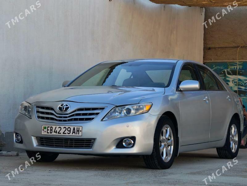 Toyota Camry 2008 - 152 000 TMT - Ашхабад - img 3