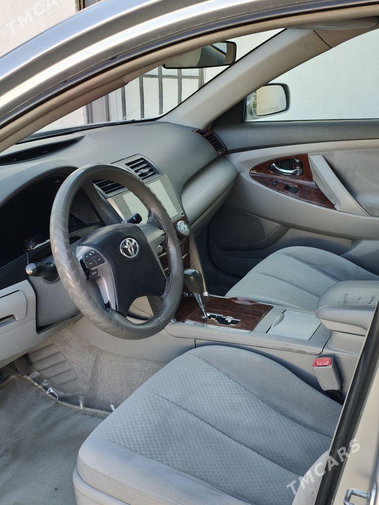 Toyota Camry 2008 - 152 000 TMT - Ашхабад - img 5