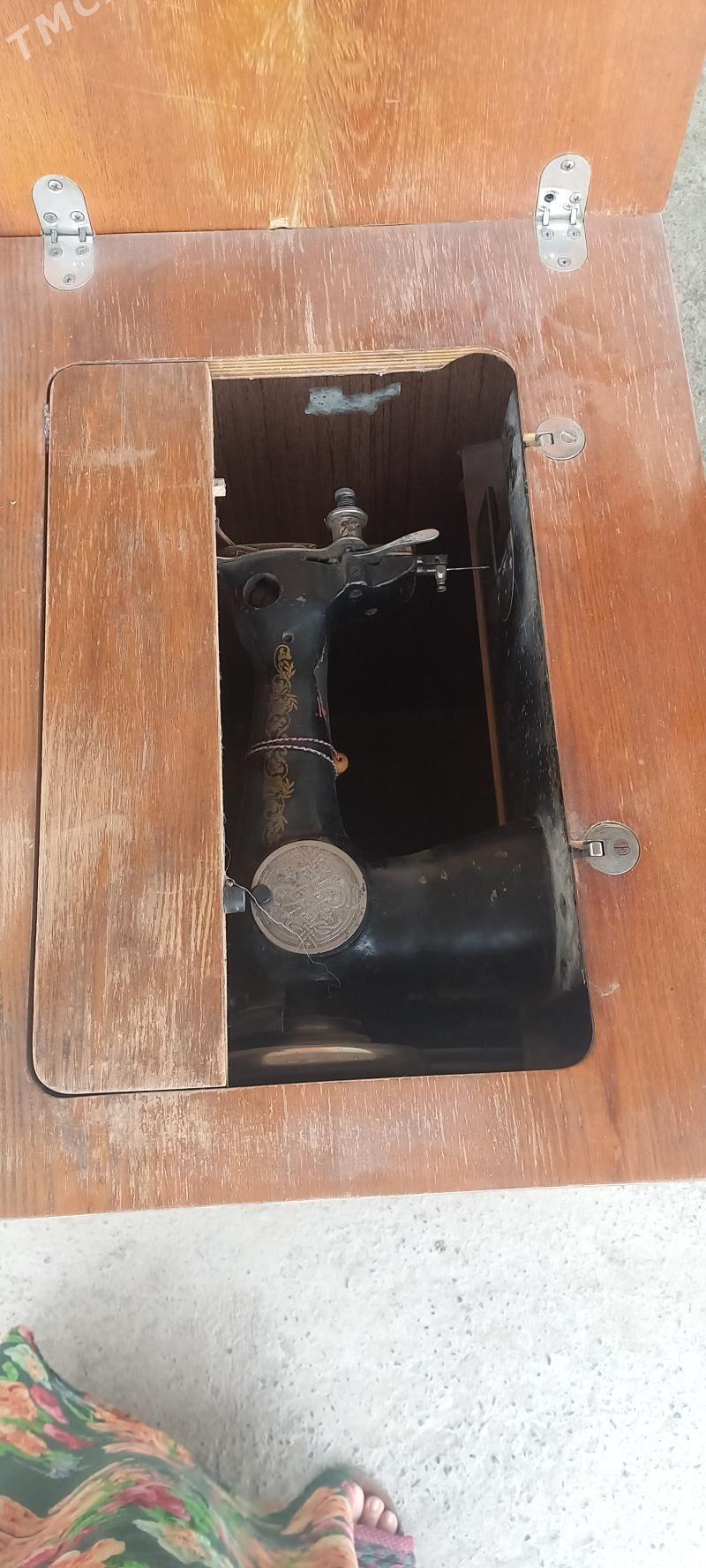 tikin masyn - Gökdepe - img 1