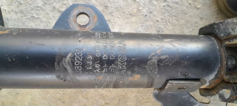 Amansatr Tacoma 300 TMT - Мары - img 3