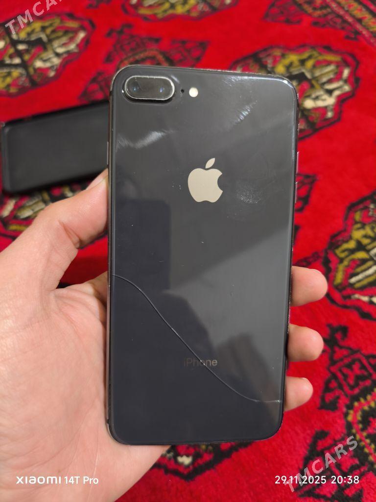 iPhone 8 plus - Мары - img 1