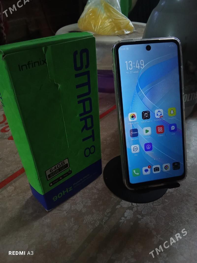 Infinix smart 8 - Daşoguz - img 2