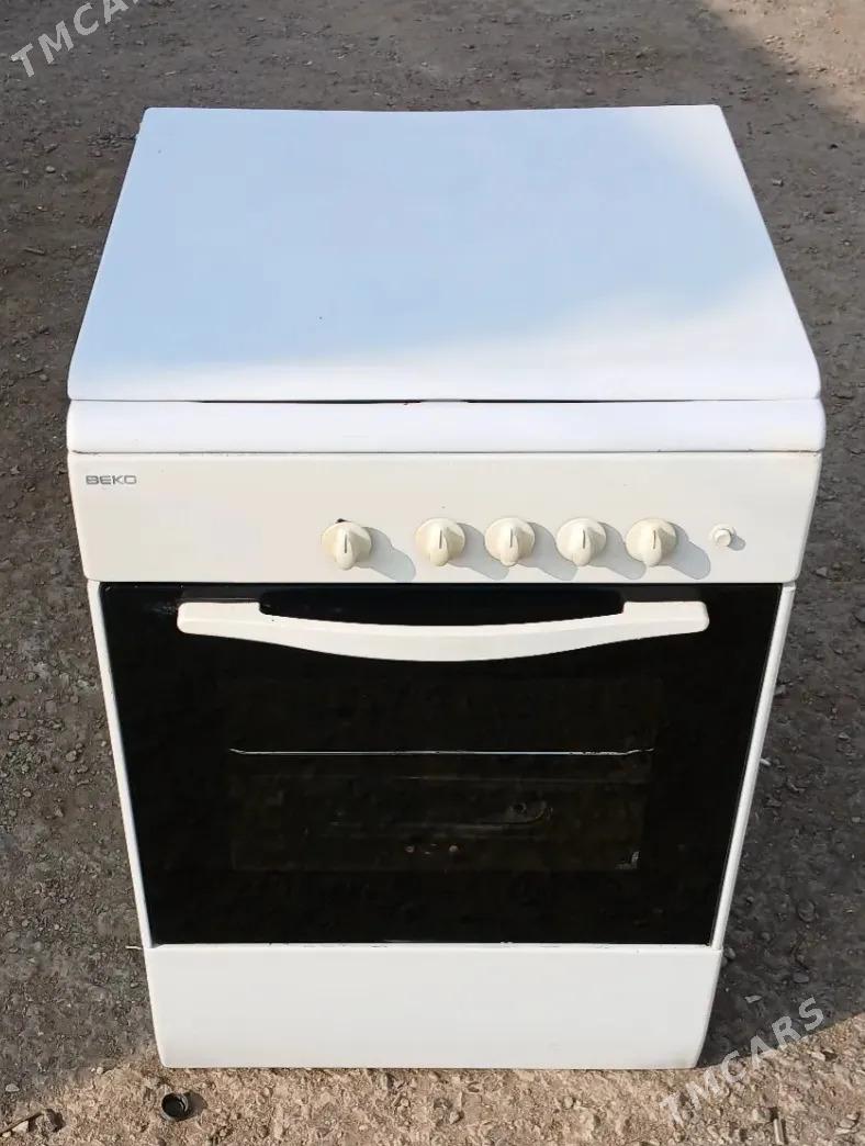 gaz plita газ плита - Ашхабад - img 2