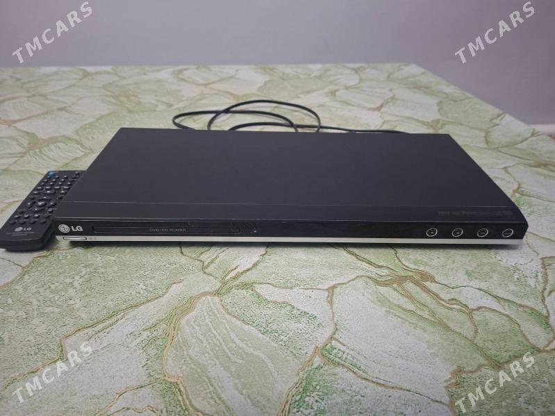 LG  DVD  ДИВИДИ - Кёнеургенч - img 4