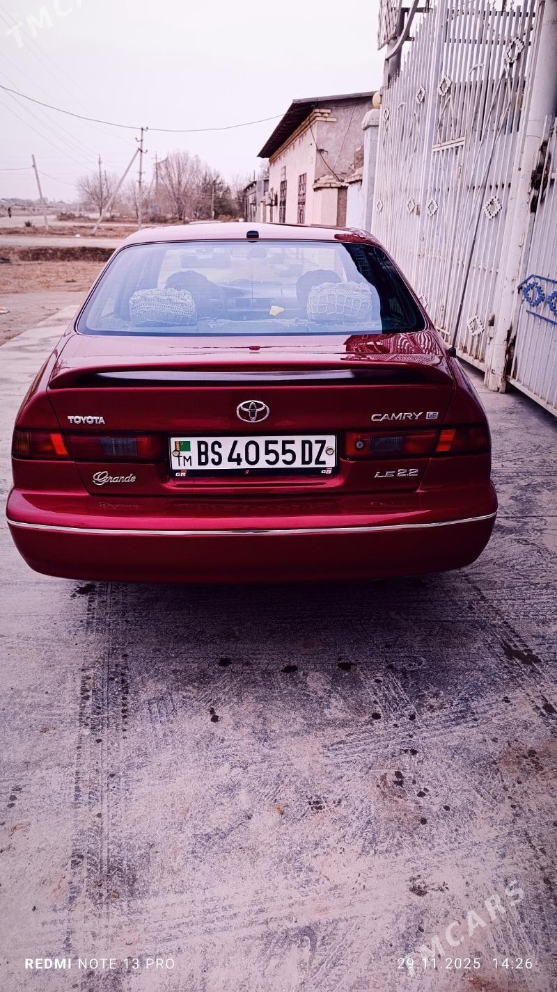 Toyota Camry 1999 - 150 000 TMT - етр. Туркменбаши - img 3