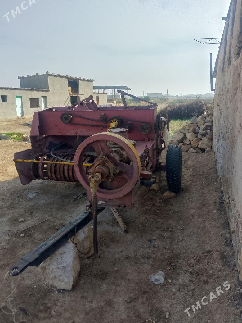 MTZ 80 2000 - 50 000 TMT - Койтендаг - img 6