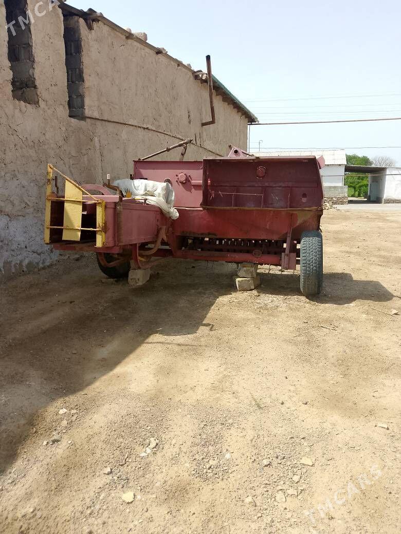 MTZ 80 2000 - 50 000 TMT - Койтендаг - img 2