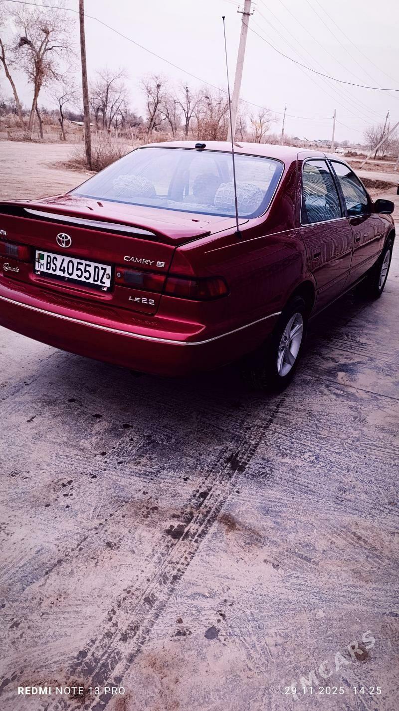 Toyota Camry 1999 - 150 000 TMT - етр. Туркменбаши - img 6