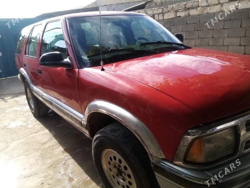 Chevrolet Blazer 1997 - 55 000 TMT - Магданлы - img 5