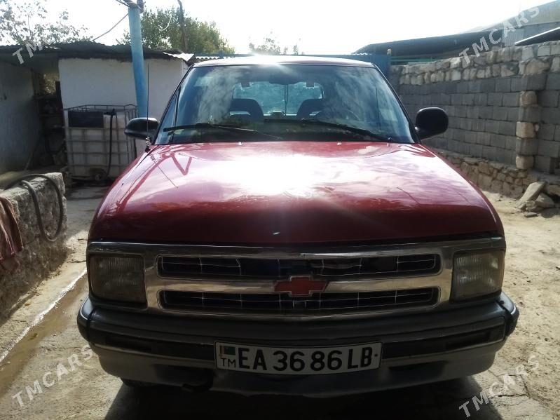 Chevrolet Blazer 1997 - 55 000 TMT - Магданлы - img 2
