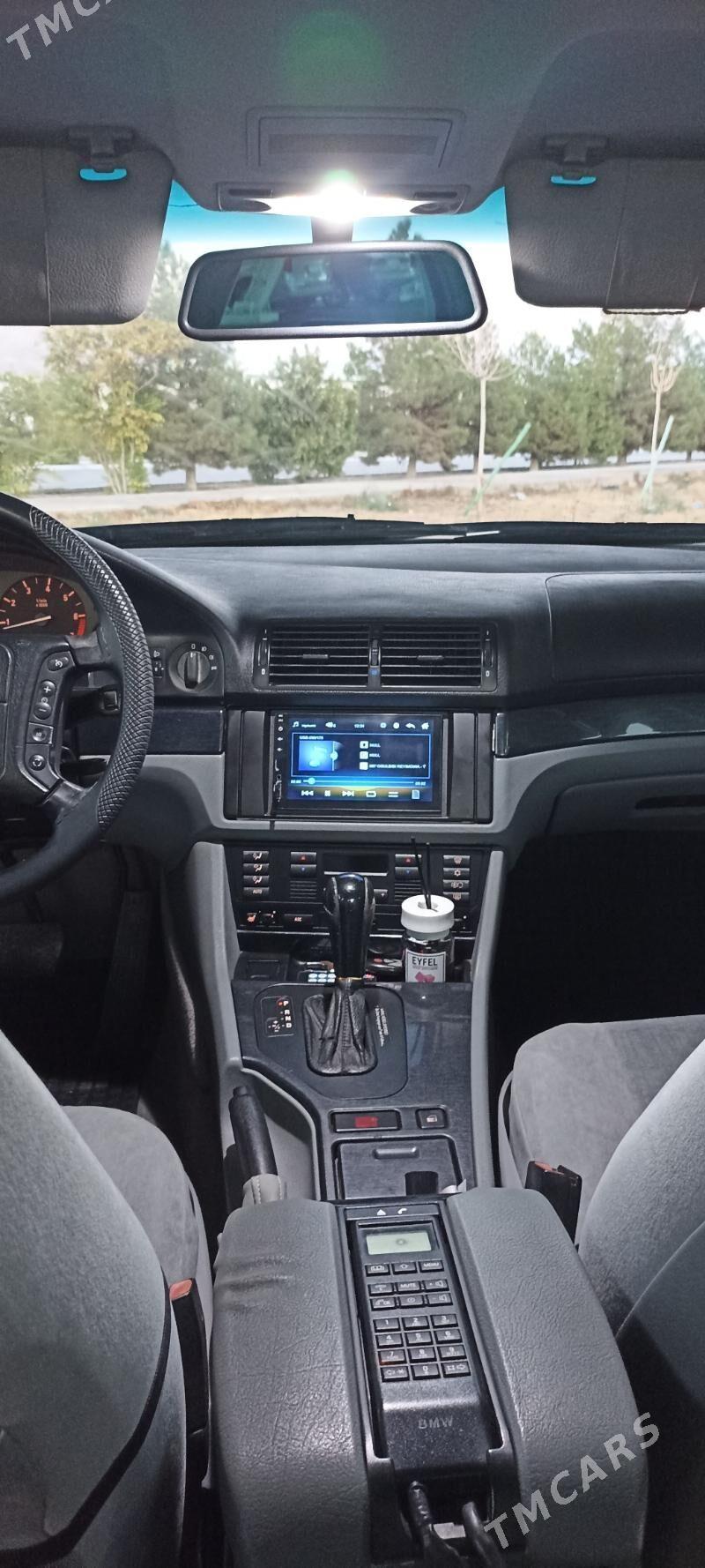 BMW E39 1999 - 120 000 TMT - Balkanabat - img 1