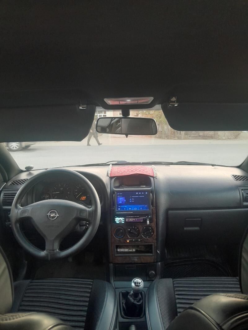 Opel Astra 1999 - 99 999 TMT - Balkanabat - img 8