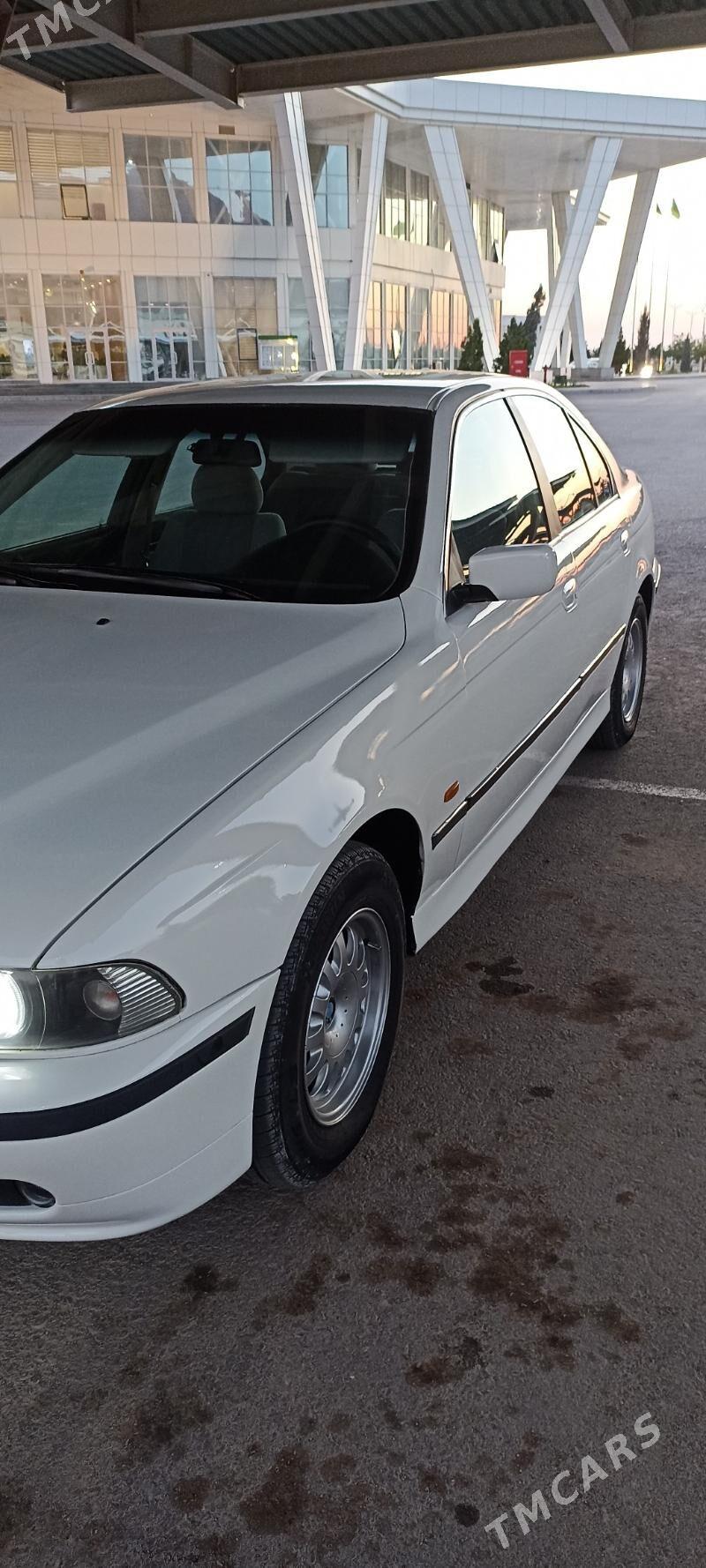 BMW E39 1999 - 120 000 TMT - Balkanabat - img 8