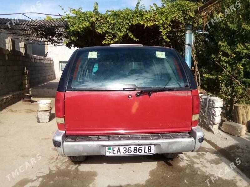 Chevrolet Blazer 1997 - 55 000 TMT - Магданлы - img 3