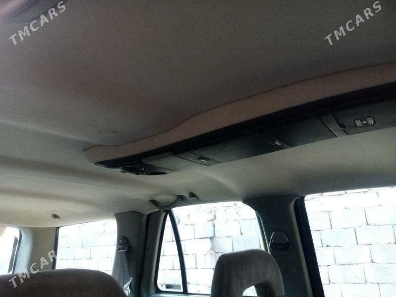 Chevrolet Blazer 1997 - 55 000 TMT - Магданлы - img 4