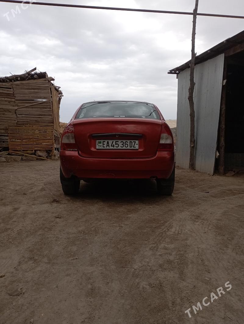 Lada Kalina 2004 - 30 000 TMT - Köneürgenç - img 2