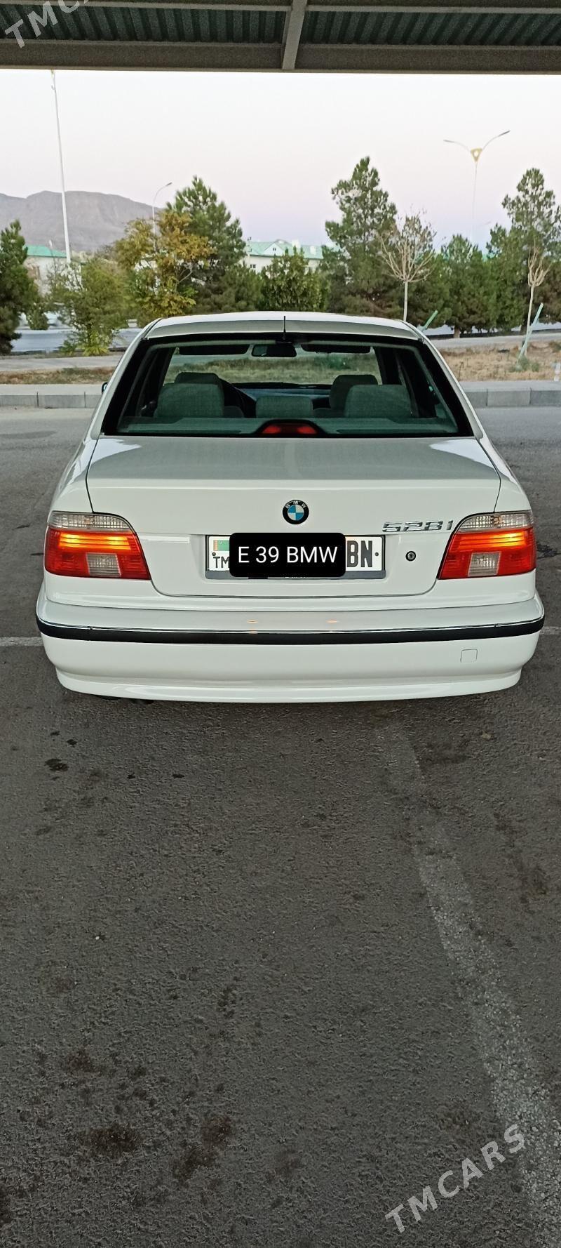 BMW E39 1999 - 120 000 TMT - Balkanabat - img 9