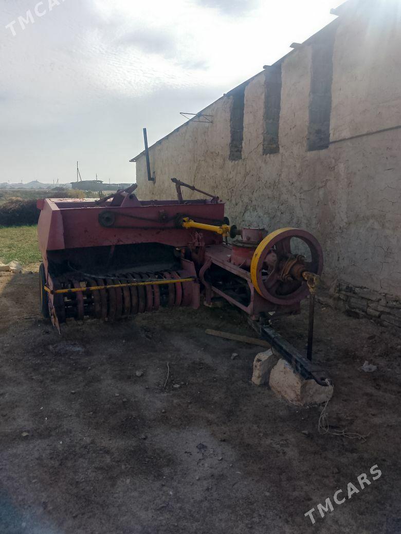 MTZ 80 2000 - 50 000 TMT - Койтендаг - img 5