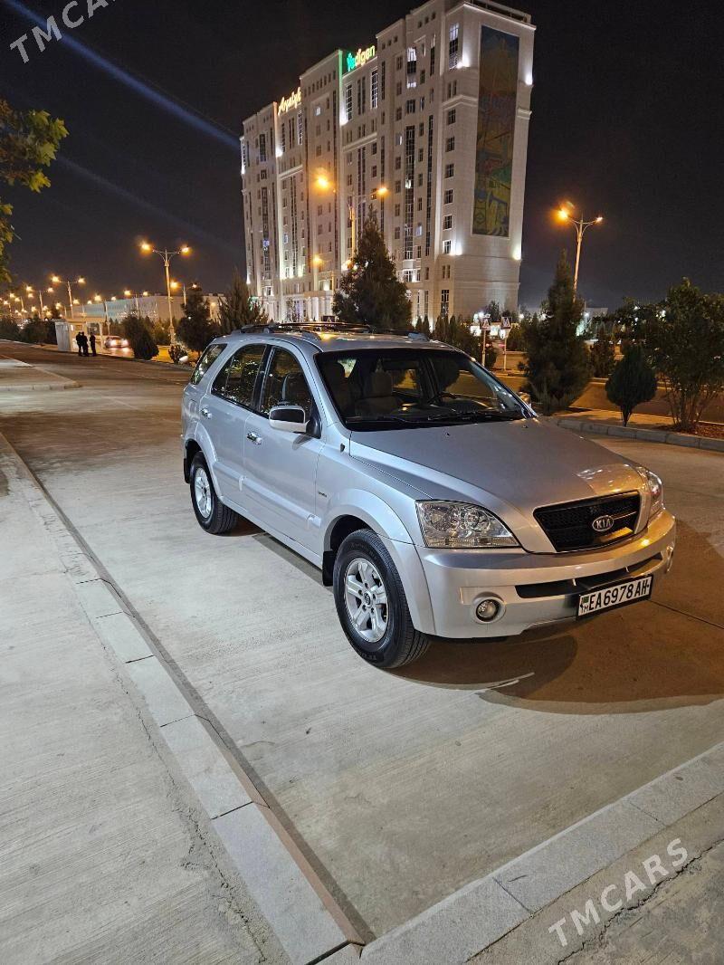 Kia Sorento 2005 - 130 000 TMT - Ашхабад - img 1