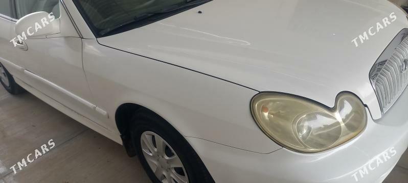 Hyundai Sonata 2003 - 68 000 TMT - Чоганлы - img 3