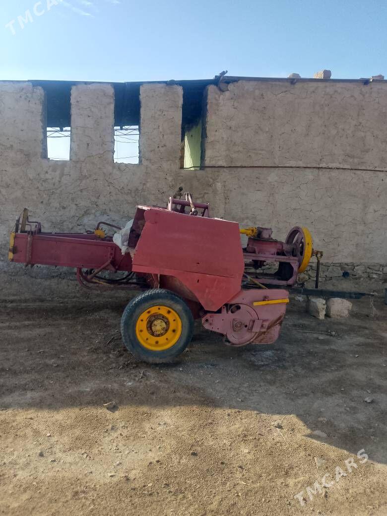 MTZ 80 2000 - 50 000 TMT - Койтендаг - img 4