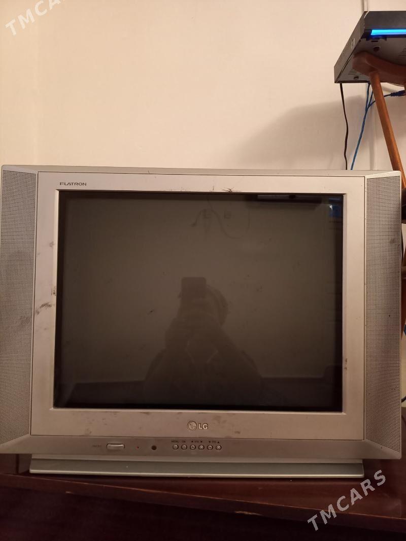 telewizor LG - Гёкдепе - img 1