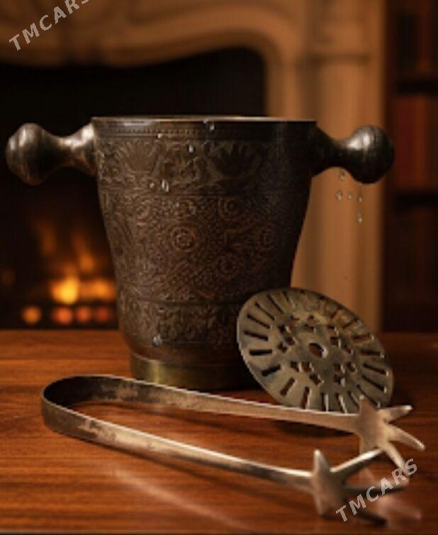 ВИНТАЖ   СССР - Ашхабад - img 2